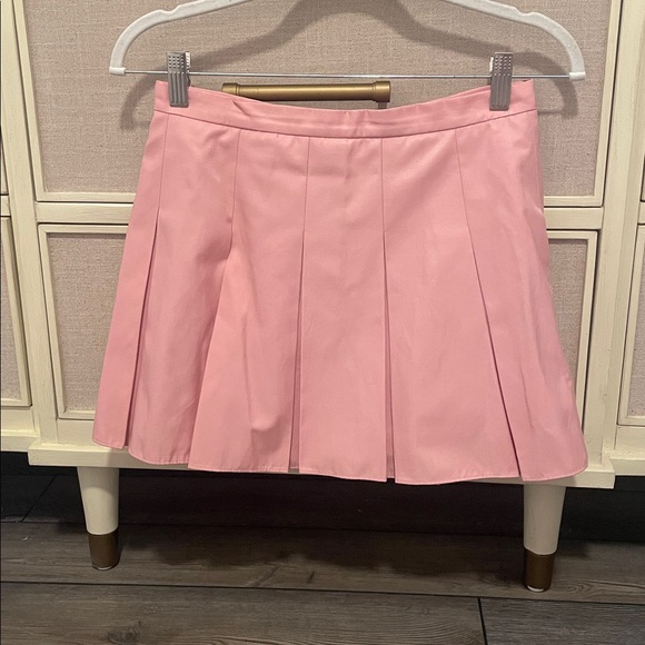 Amanda Uprichard Pink Skort Set - Picture 4 of 6